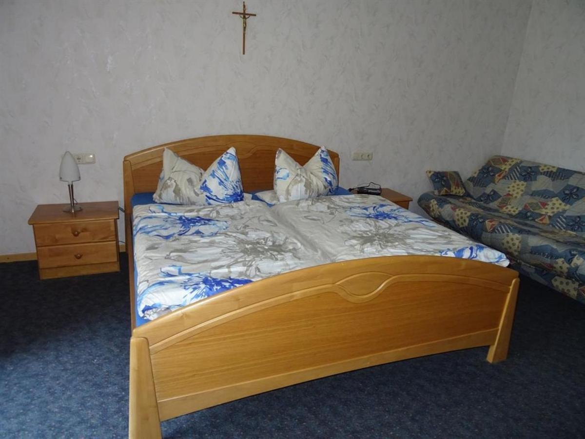 Ferienwohnung Wehner Seiferts 外观 照片