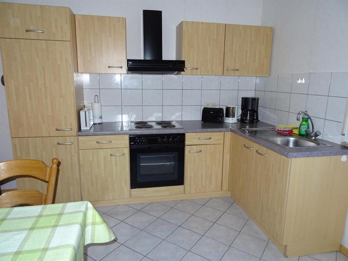 Ferienwohnung Wehner Seiferts 外观 照片